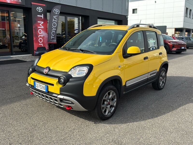 Image of Fiat Panda