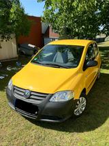 Volkswagen Fox 1.2 - Rentnerfahrzeug  - Volkswagen Fox: Privatanbieter