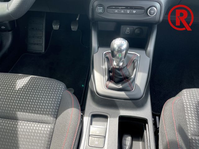 Focus ST-Line 1.0 EcoBoost Klimaautom PDCv+h Rüc