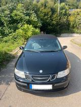 Saab 9-3 1.8t Cabrio Vector Automatik|Vollleder|Klima - gebrauchte Saab 45725 aus dem Jahr 2004