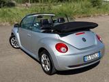 Volkswagen VOLKSWAGEN New Beetle 1.9 TDI 105CV Cabrio Lim E - Volkswagen New Beetle 9C