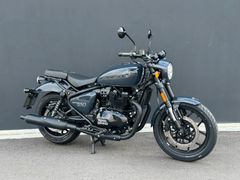 ROYAL ENFIELD Shotgun 650 Grey + Letztes Bike dieses Models +