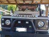 Land Rover Defender 90 diesel Hard-top - Land Rover Defender aus 1985