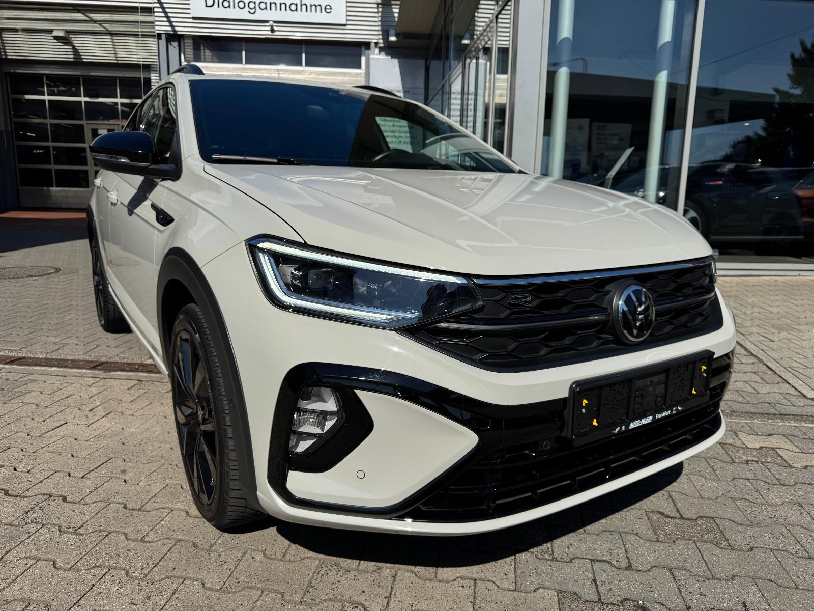Volkswagen Taigo R-Line 1.0 TSI DSG BlackStyle+Matrix+Navi