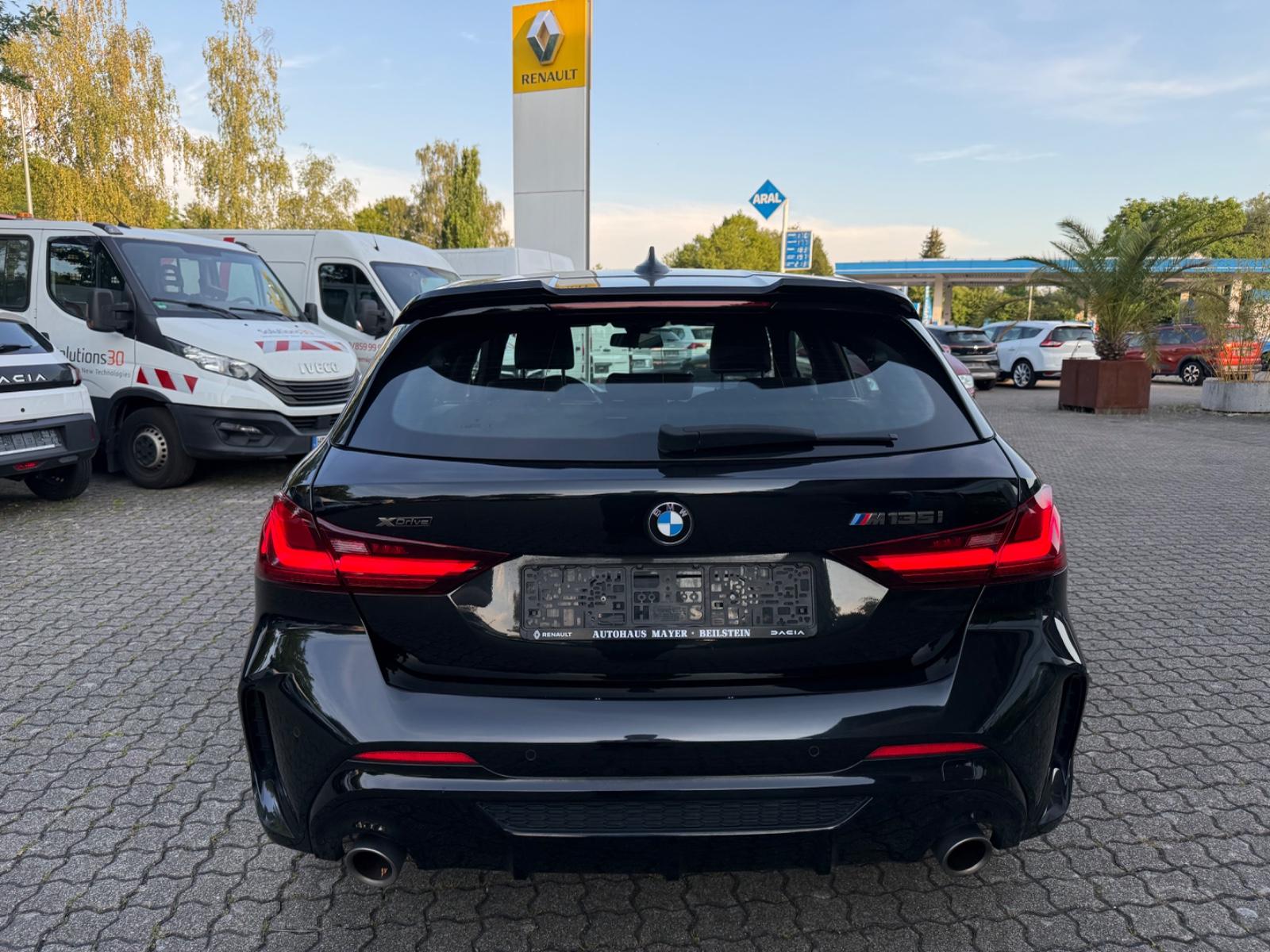 BMW M135 i xDrive*NAVI*LED*EU6dT*, миниатюра 5