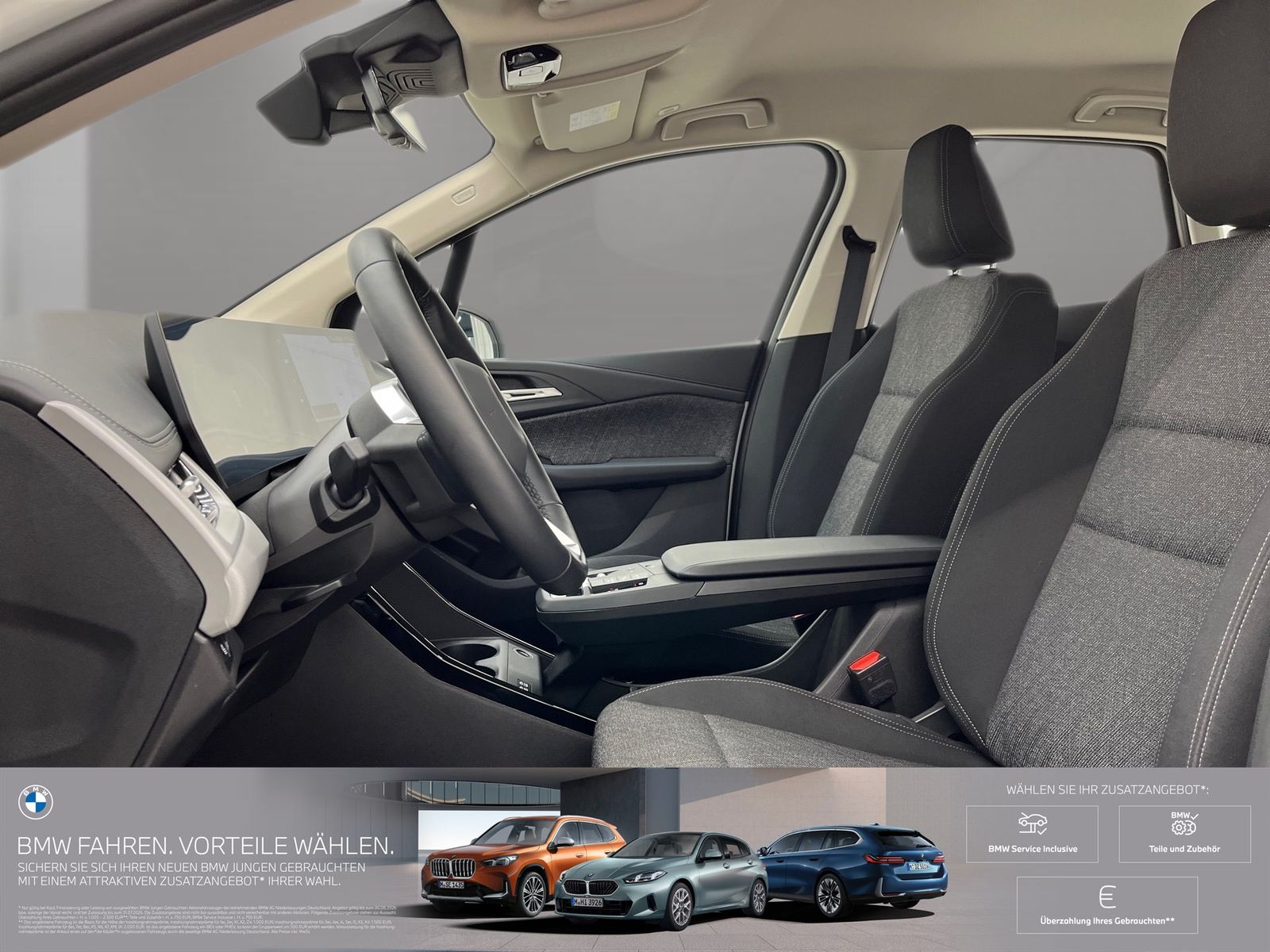 BMW 218 Active Tourer - Bild 9