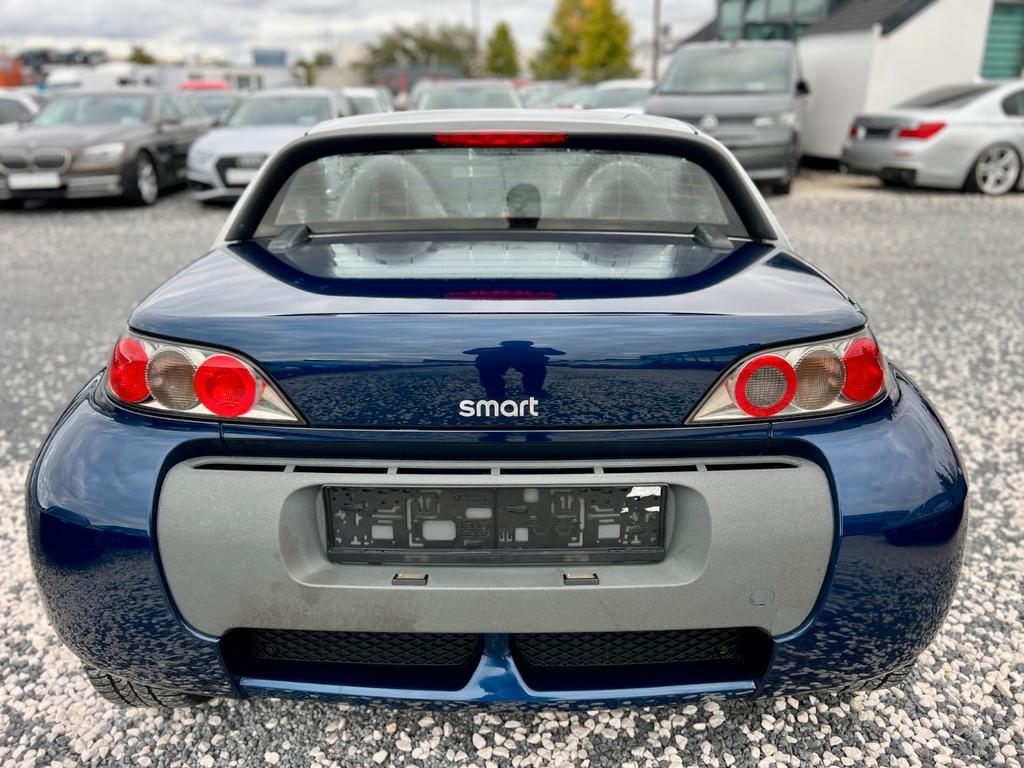Smart Roadster