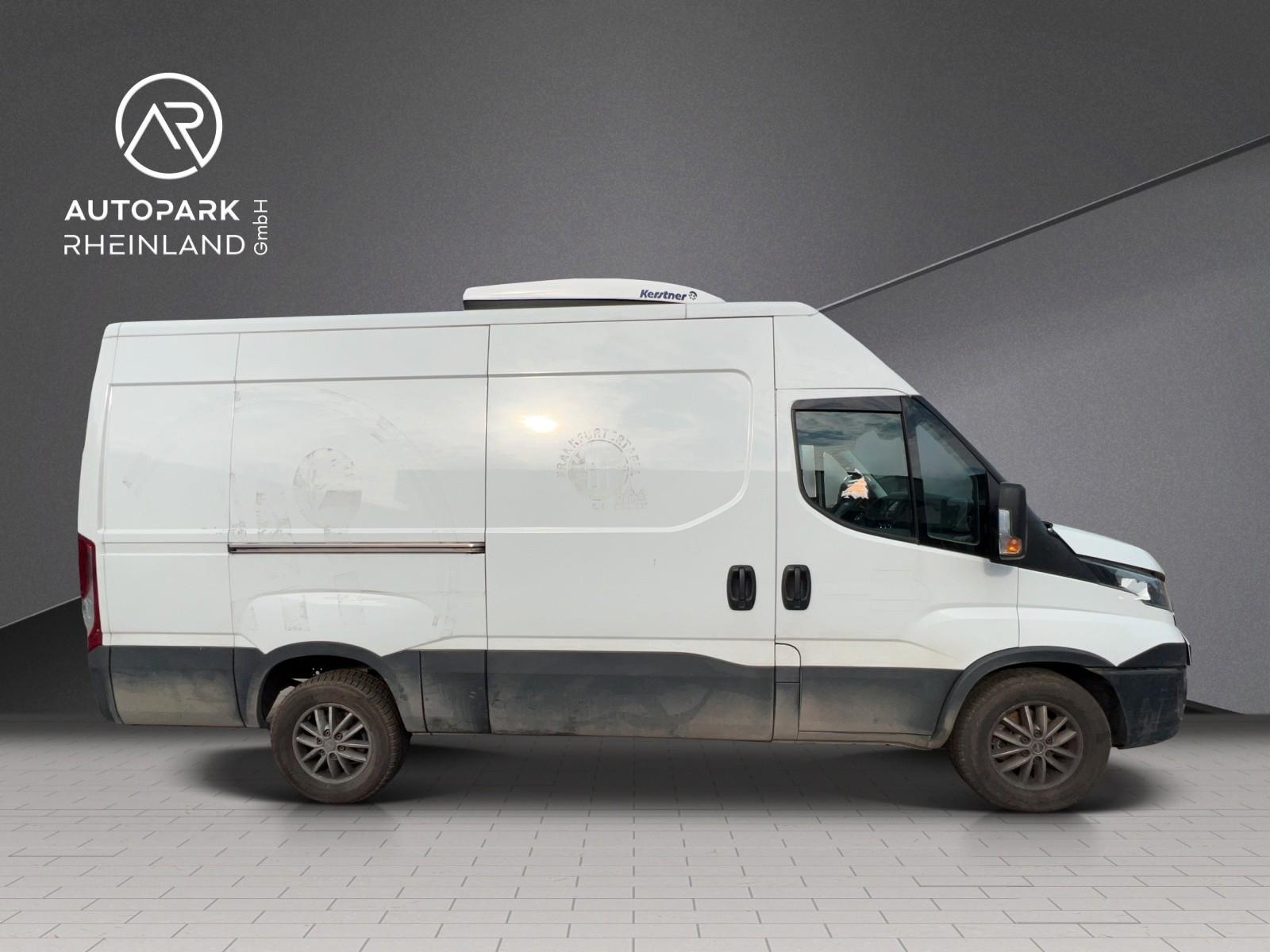 Iveco Daily 35S16 *KERSTNER*FAHR+STAND*KÜHLUNG