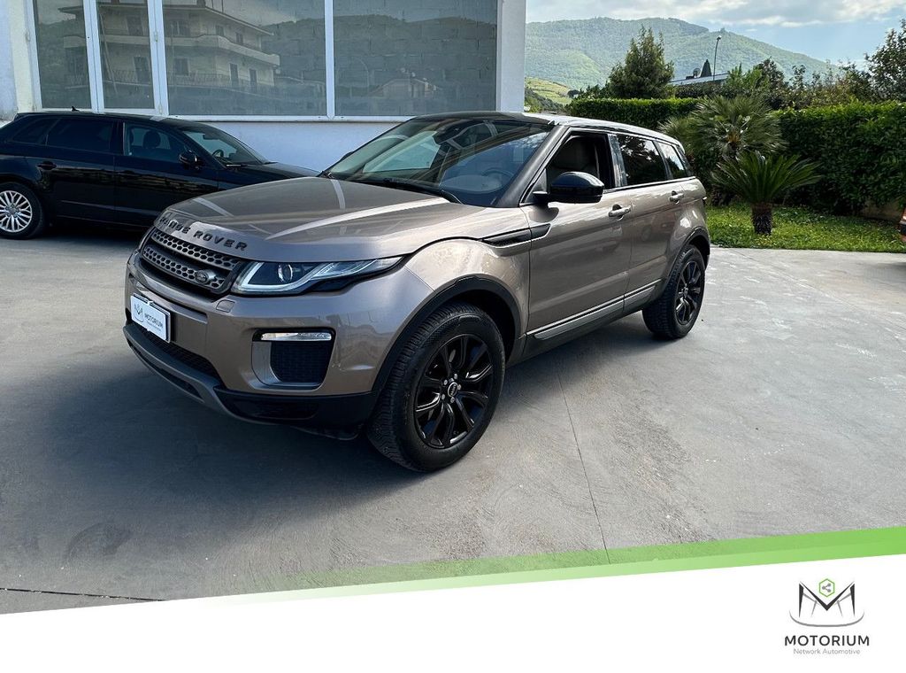 Image of Land Rover Range Rover Evoque