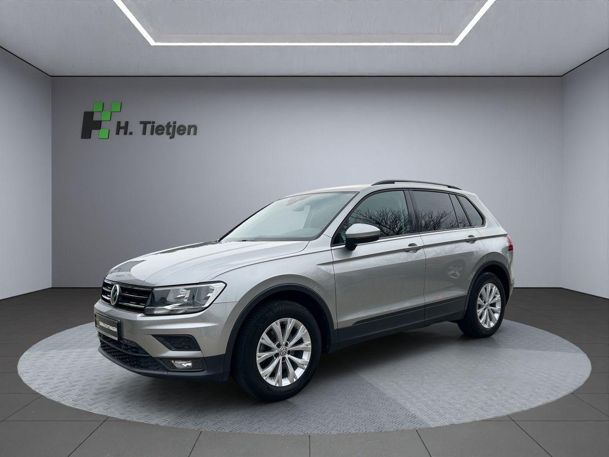 Volkswagen Tiguan Trendline 1.5 TSI