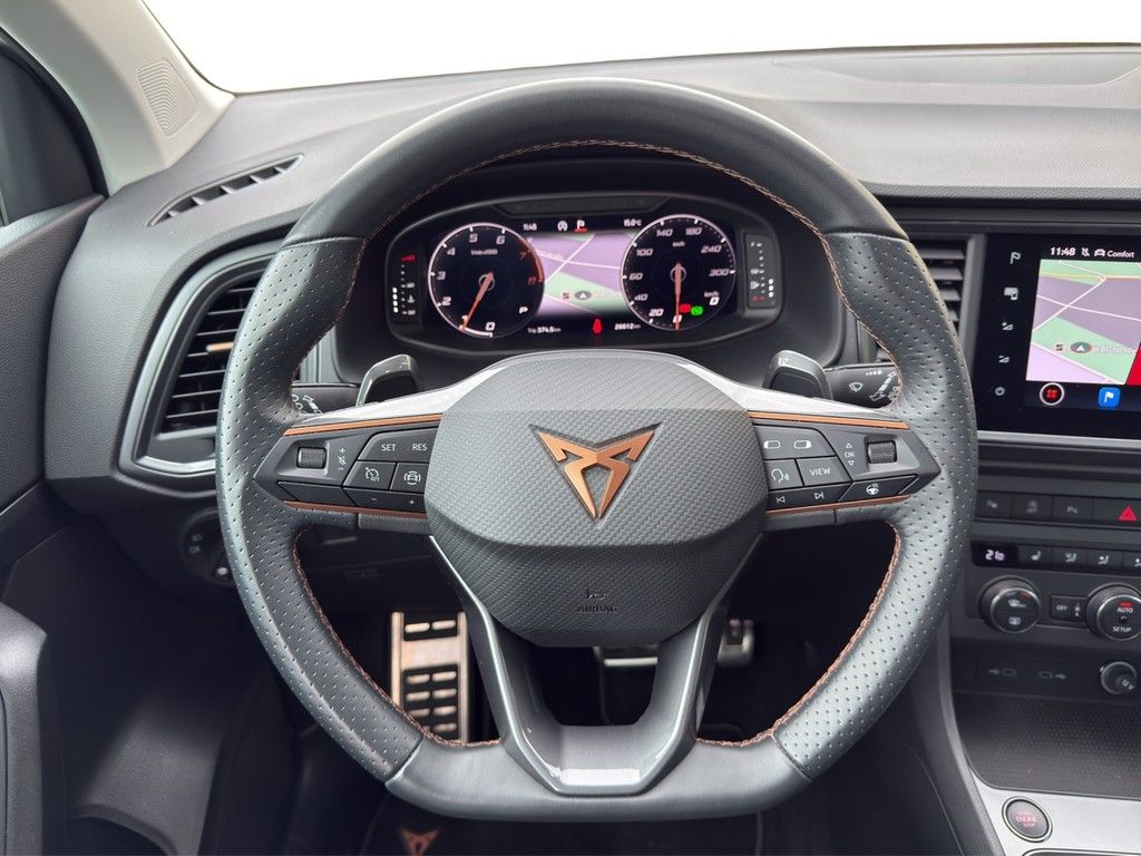 Cupra Ateca - Bild 16