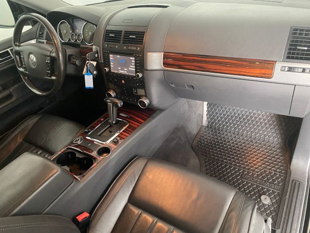 Touareg 3.0 V6 TDI 4Motion tiptronic LEDER+SCHIE