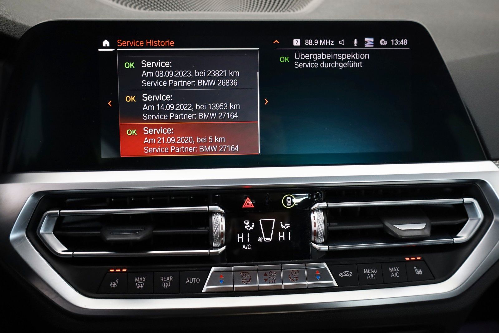 Fahrzeugabbildung BMW M340 i xDrive  Leder,Navi,LED,Live Cockpit Plus