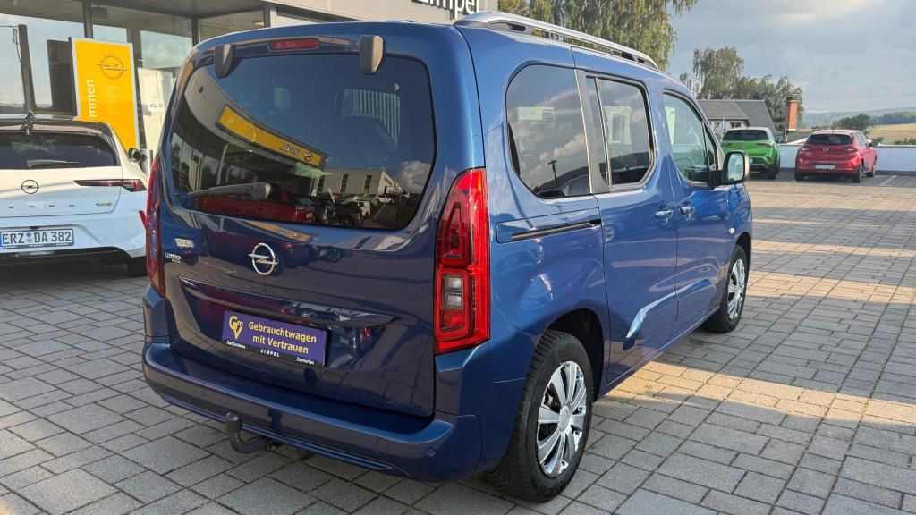 Autohaus Zimpel & Franke - Opel Combo Life Innovation 1.5 Klimautomatik+Sitzheiz - Bild 5 Autohaus Zimpel & Franke - Opel Combo Life Innovation 1.5 Klimautomatik+Sitzheiz - Bild 5