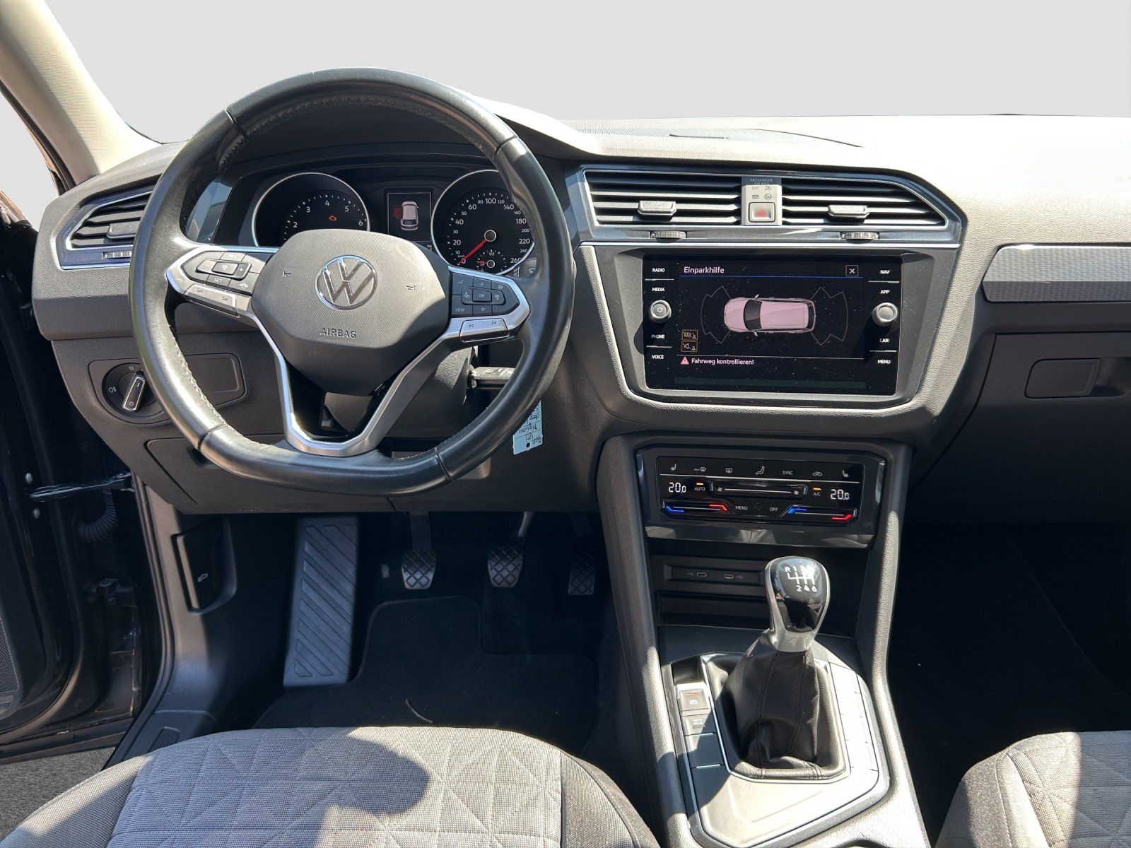 Volkswagen Tiguan - Bild 18