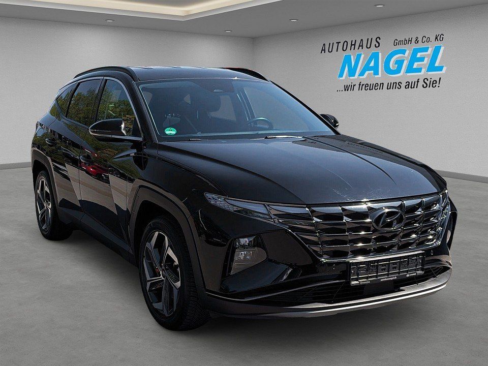 Hyundai TUCSON PHEV 1.6 T-GDi (265PS) *TREND* + Assisten imagem 3