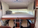 Frankia 680 Mercedes 3l V6 190 PS 5 Gang Wandlerautomtik - Frankia Integrierter
