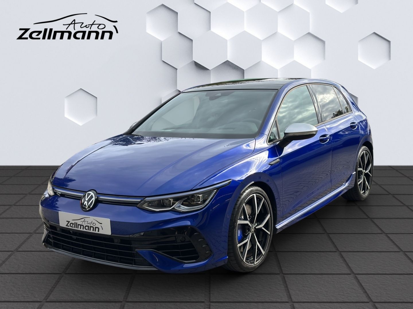 Volkswagen Golf R VIII 2.0 TSI 4Motion DSG 235kW LED PanoSc foto 1