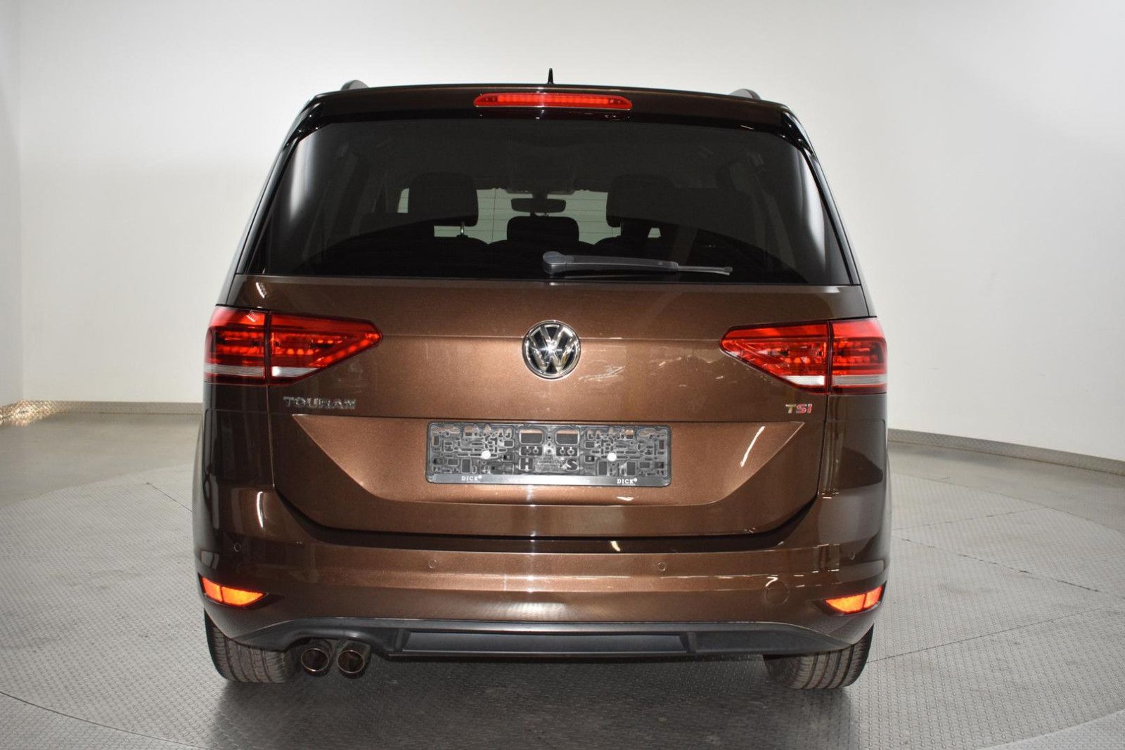 VW Touran 1.4 TSI Comfort 7SI+NAVI+LED+SHZ+ACC+AHK+ - Image 7