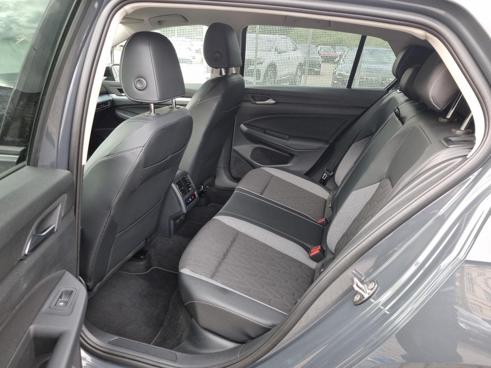Volkswagen Golf VIII 1.5 eTSI DSG Goal AHK LED+ NAVI KAMERA, миниатюра 13