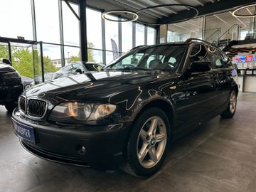 BMW 320i touring *Standh*Sport*Xenon*Navi*Leder*