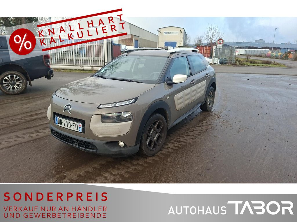 Citroën C4 Cactus