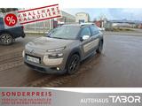 Citroën C4 Cactus VTi 82 Feel Edition LM RFK PDC Klima - Citroën C4 Cactus: Feel Edition