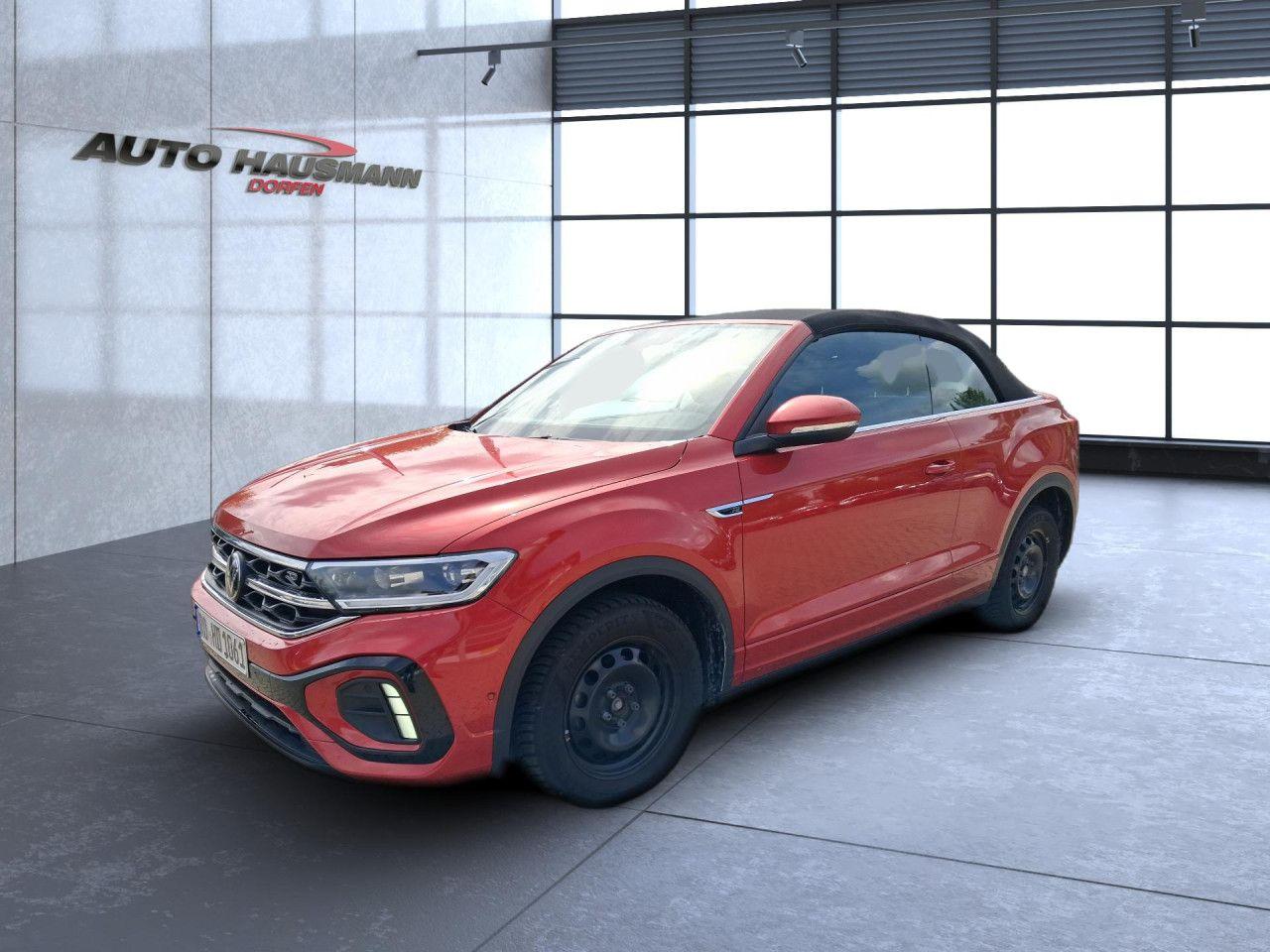 Volkswagen T-Roc-1,5 TSI R-Line