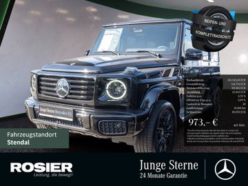 Mercedes G 580 - 1