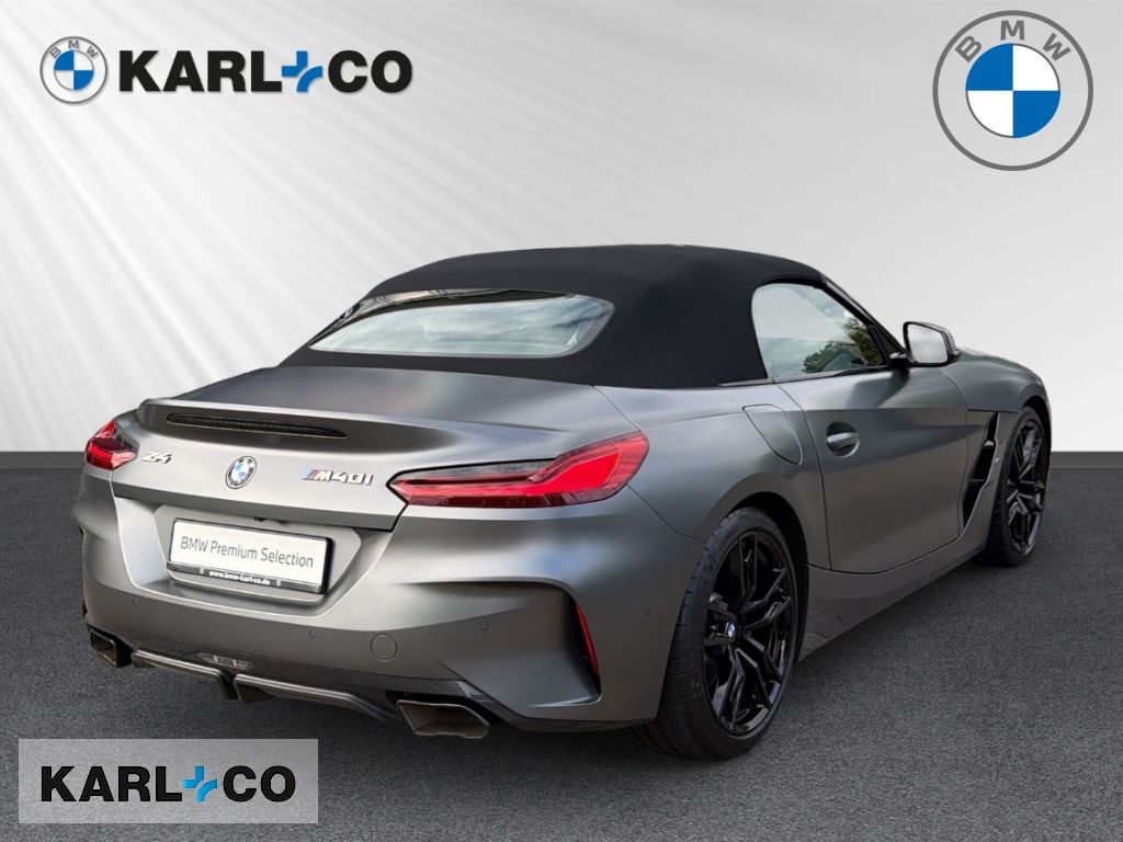 BMW Z4 M40i LC Prof Stop&Go HUD H&K Keyless Ad. LED foto 5