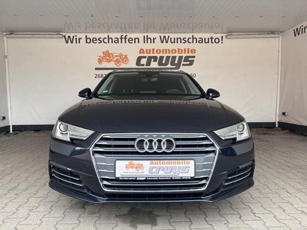 Audi A4 Avant 2.0 TDI S tronic sport - AHK / Virtual