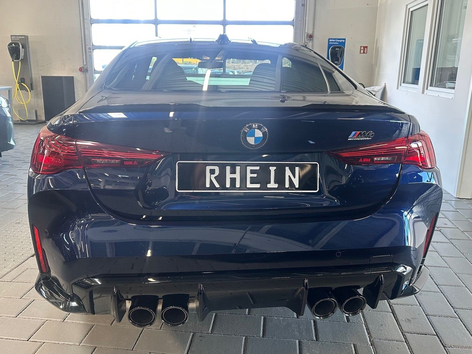 BMW M4 - Bild 4