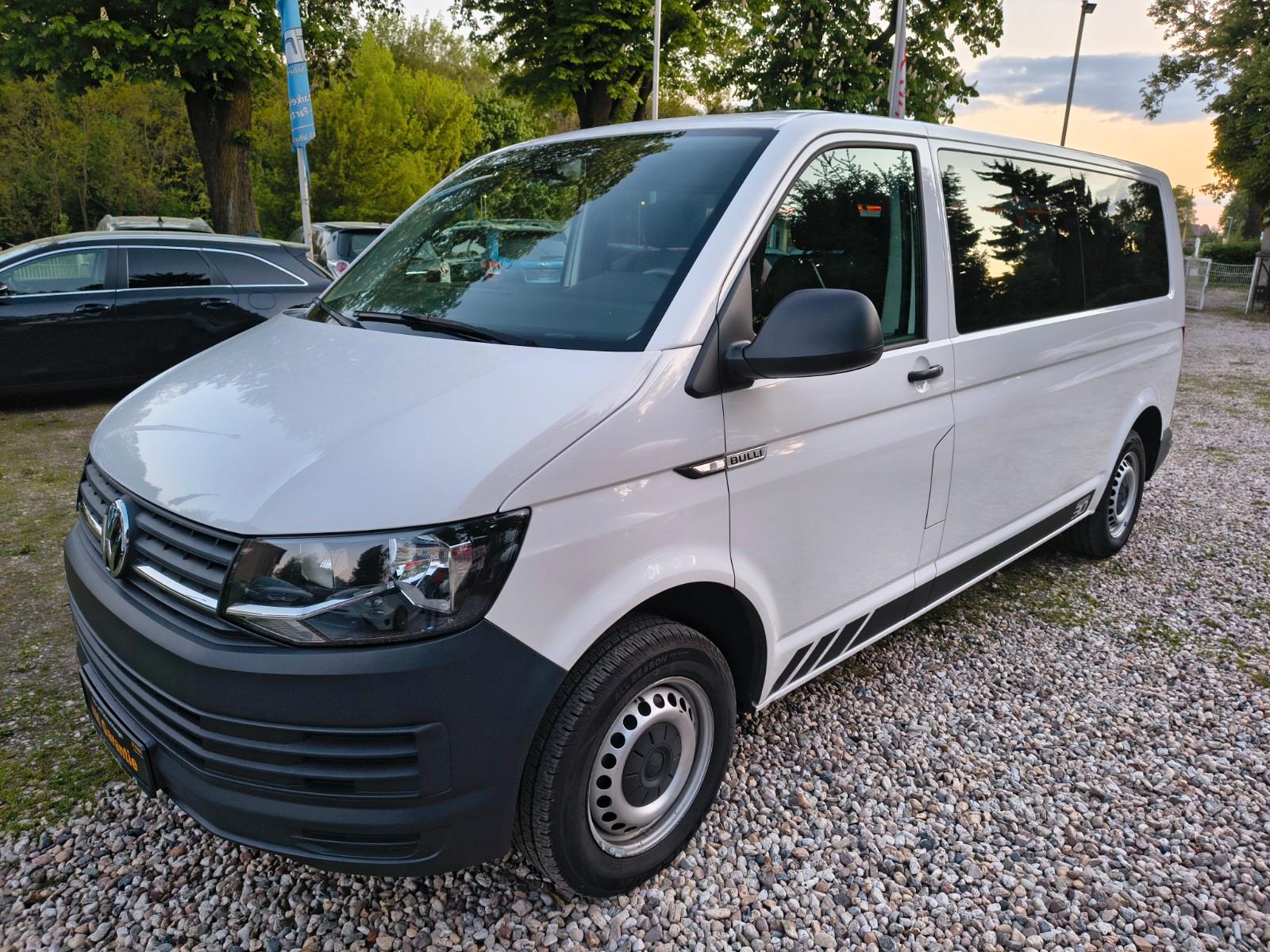Volkswagen T6 Caravelle Lang 2.0 TSI 9 Sitze KLIMA AHK SH