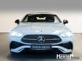 Mercedes-Benz CLE 220 d Cabrio+AMG+NIGHT+360°+DIGITAL+KEYLESS+ - mit Diesel-Antrieb: Grau, Cabrio