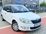Skoda Fabia Cool Edition Klima 1 Hand Mod:2015 - Skoda Fabia in Hamburg