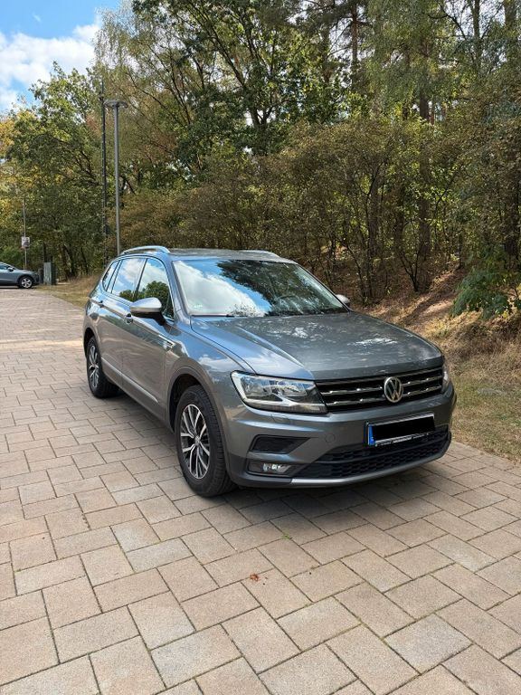 Image of Volkswagen Tiguan Allspace