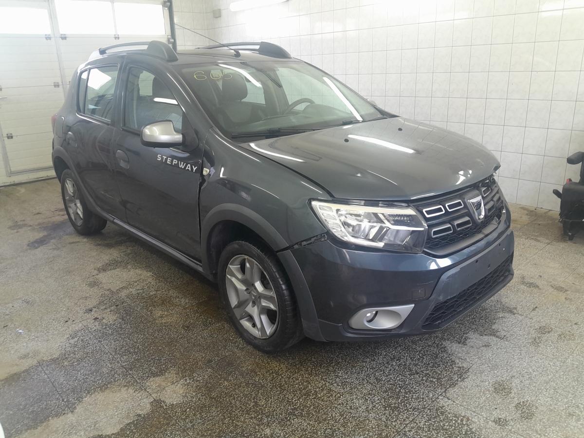 Dacia Sandero 1,5 DCi STEPWAY