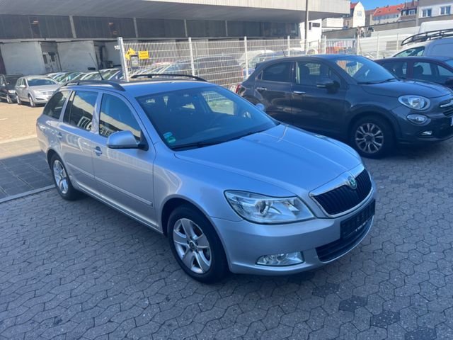 Skoda Octavia Combi 1.8 TSI Ambiente, Euro 5