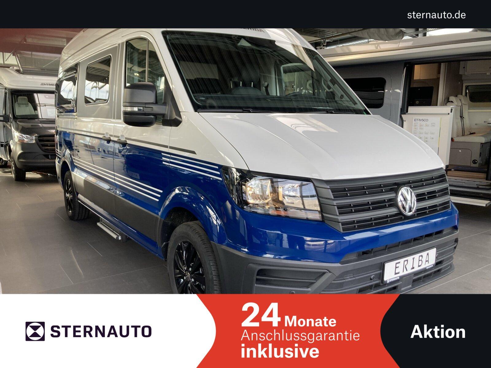 HYMER / ERIBA / HYMERCAR ERIBA Car 600 FIRST EDITION / 177 PS / Automatik