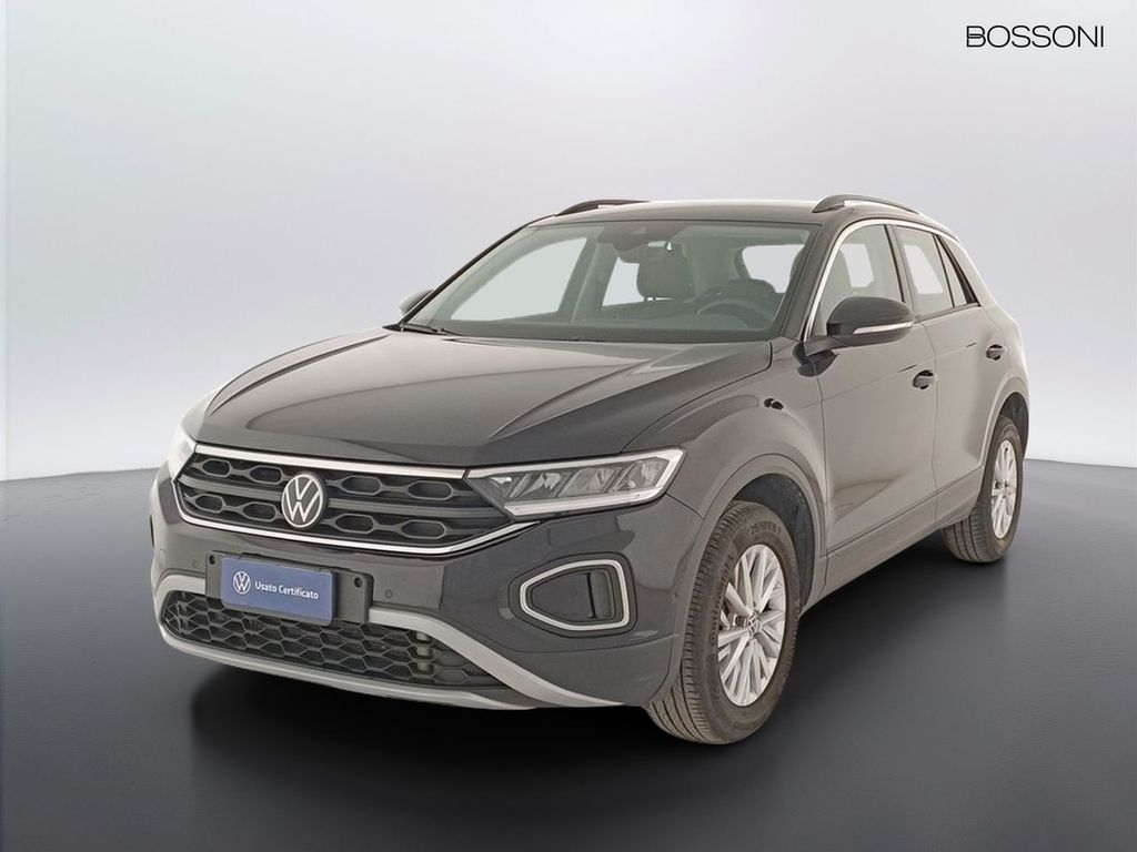 Image of Volkswagen T-Roc