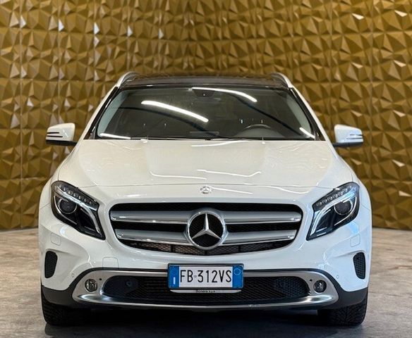 MERCEDES-BENZ GLA 180