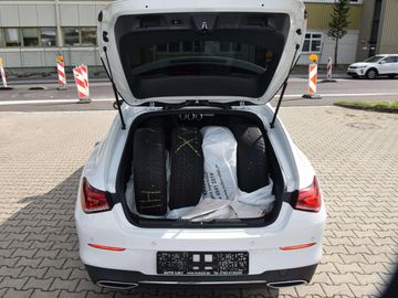 Mercedes CLA 200 - 10
