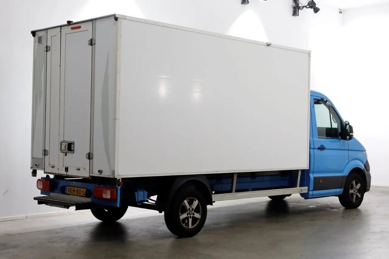 Volkswagen Crafter 35 2.0 TDI E6 Bakwagen met achterdeuren