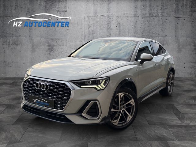Audi Q3 Sportback 35 TDI quattro S line*VIRTUAL*360°