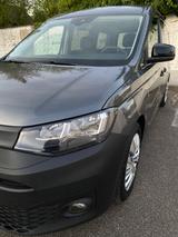 Volkswagen Caddy Maxi LANG 1.Hand NAVI KAMERA MET - Volkswagen Caddy: Lang