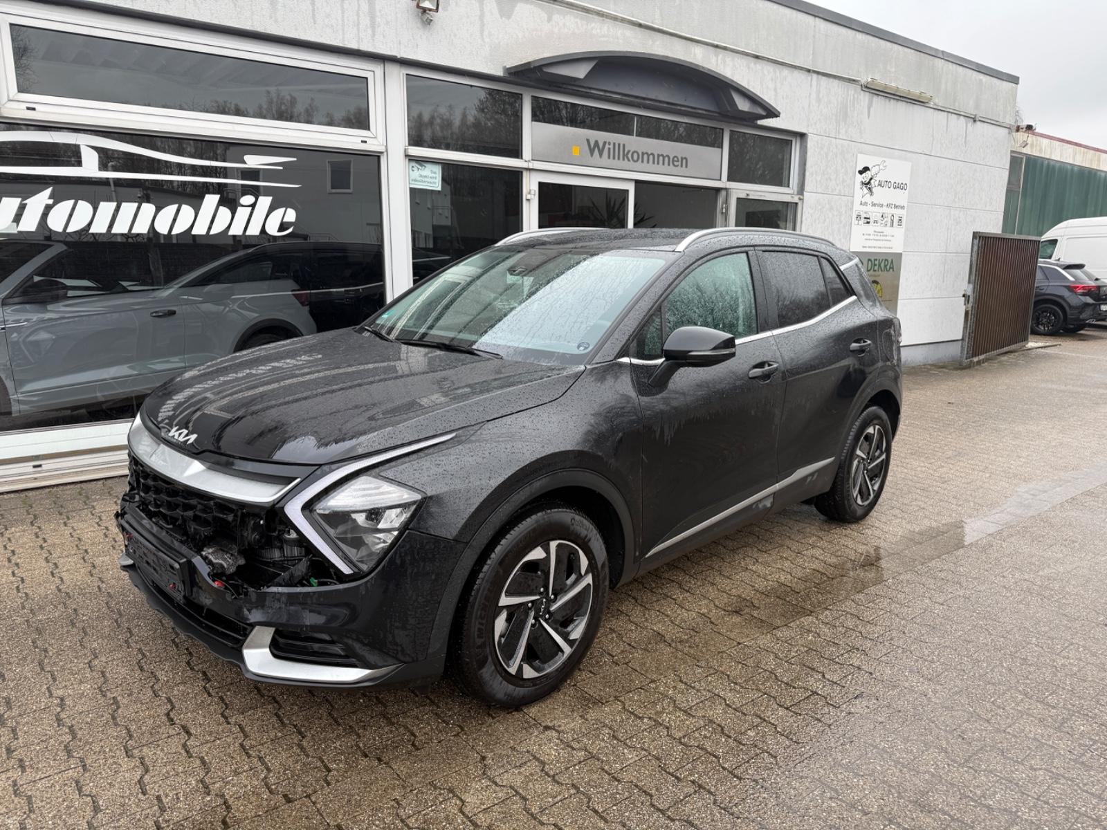 Kia Sportage Vision Hybrid