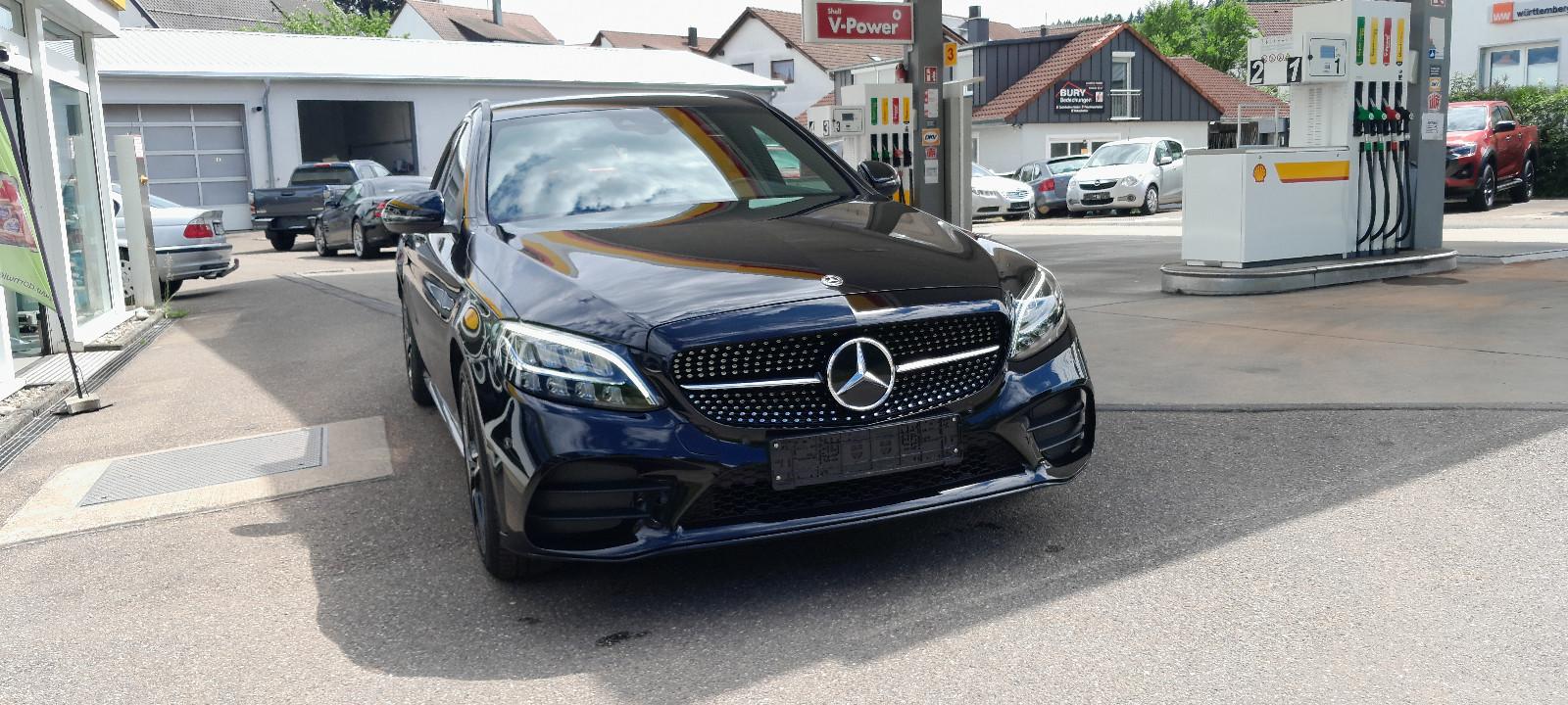 Mercedes-Benz C 220 C T-Modell C 220 d T