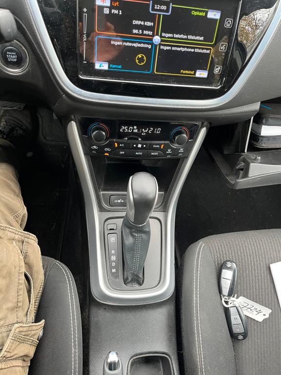 Suzuki (SX4) S-Cross