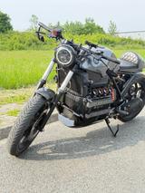 BMW K100 RT  - BMW 1985 K 100
