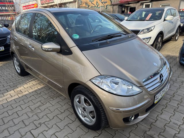 Mercedes-Benz A 170 A -Klasse A 170 AVANTGARDE  AUTOMATIK